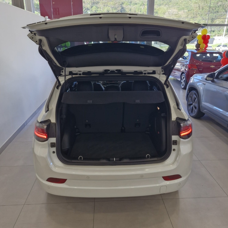 jeep compass 1.3 flex automatico 2023