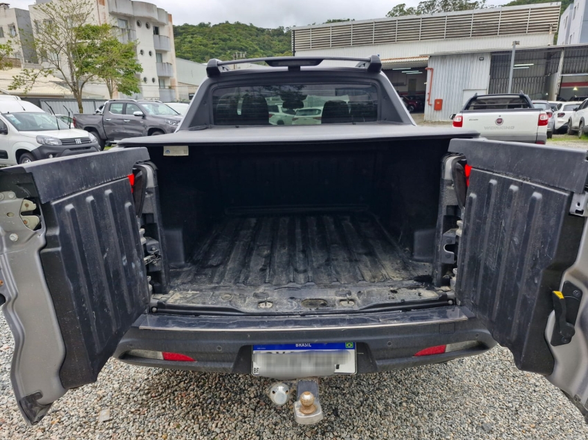 fiat toro 1.3 flex automatico 20256