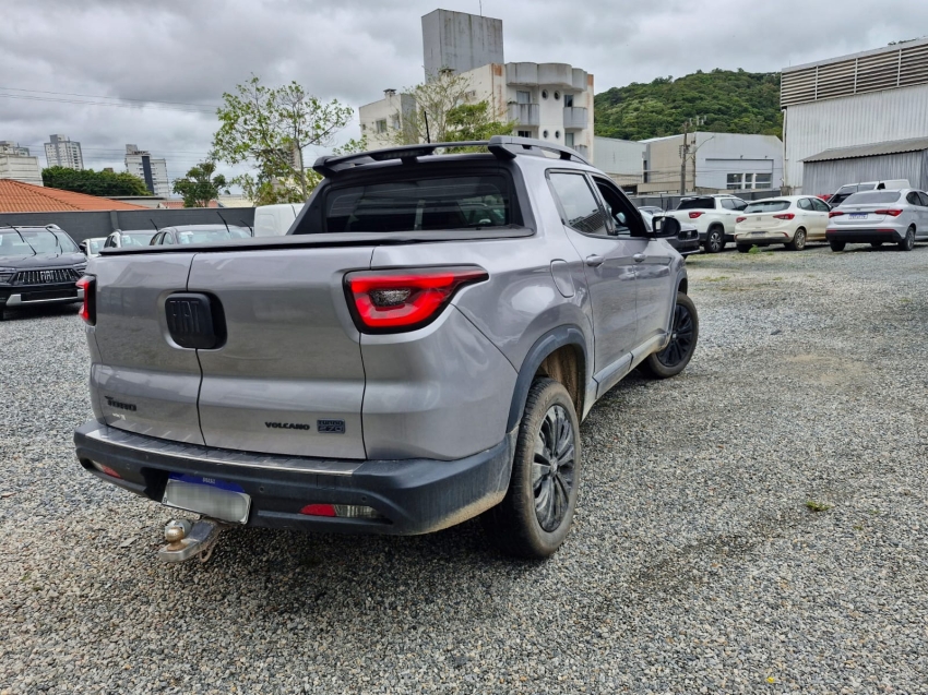 fiat toro 1.3 flex automatico 20253