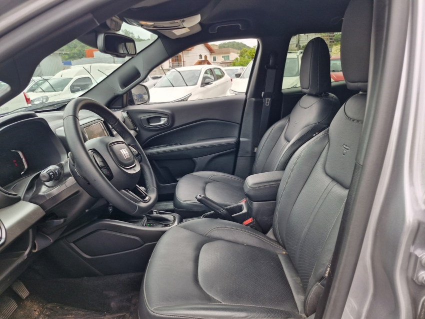 fiat toro 1.3 flex automatico 202512