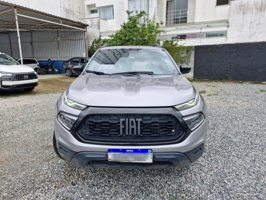 fiat toro 1.3 flex automatico 20251