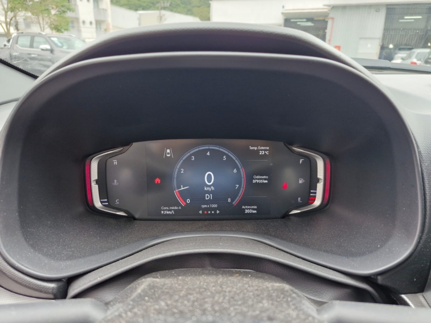 fiat toro 1.3 flex automatico 20257