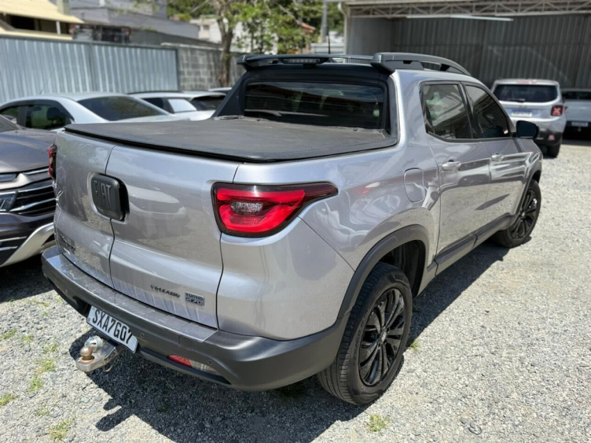 fiat toro 1.3 flex automatico 20254