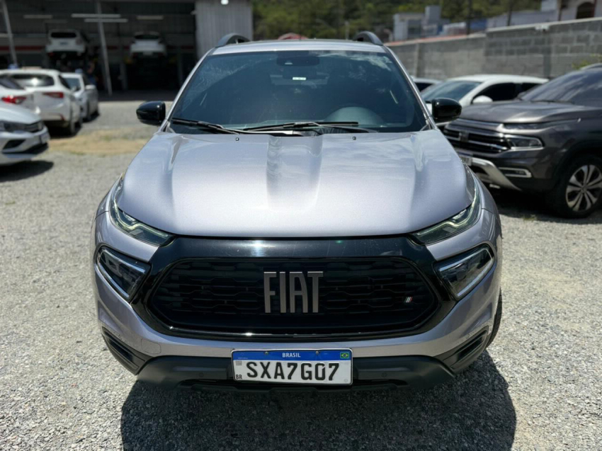 fiat toro 1.3 flex automatico 20251