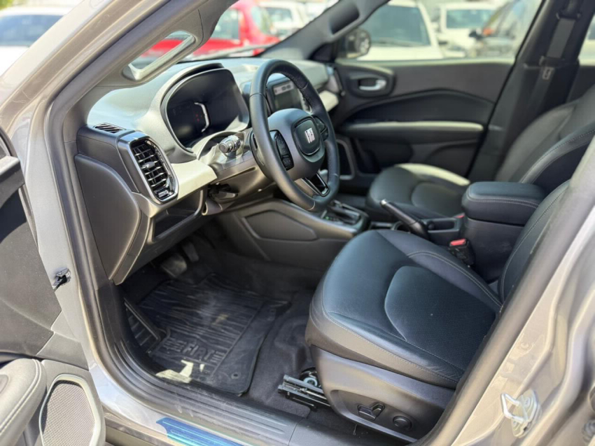 fiat toro 1.3 flex automatico 202511