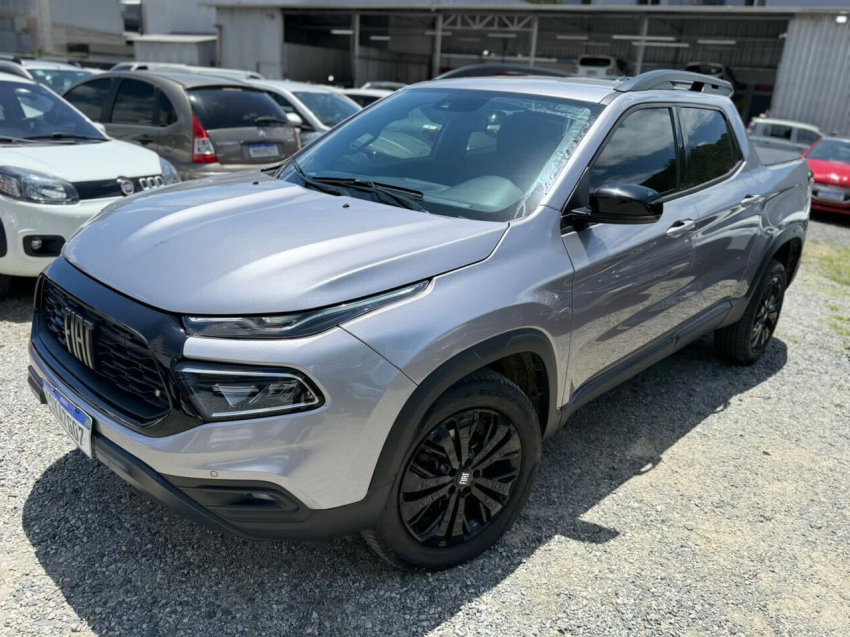 fiat toro 1.3 flex automatico 2025