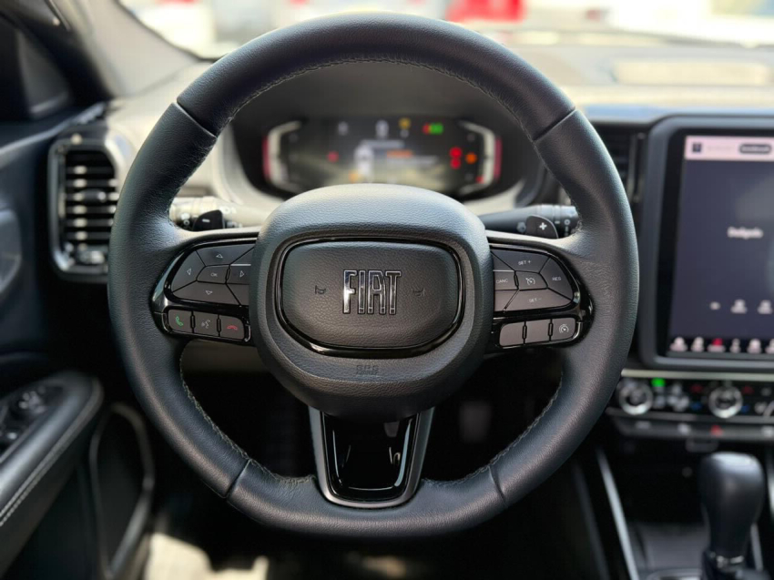 fiat toro 1.3 flex automatico 20257