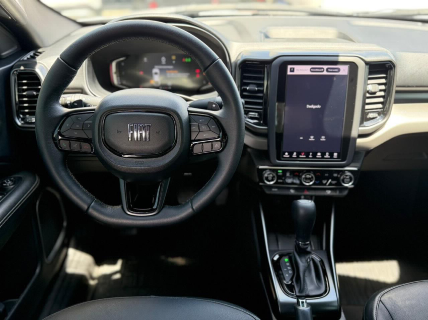 fiat toro 1.3 flex automatico 20258