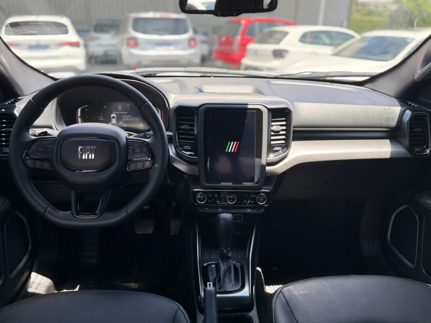 fiat toro 1.3 flex automatico 202510