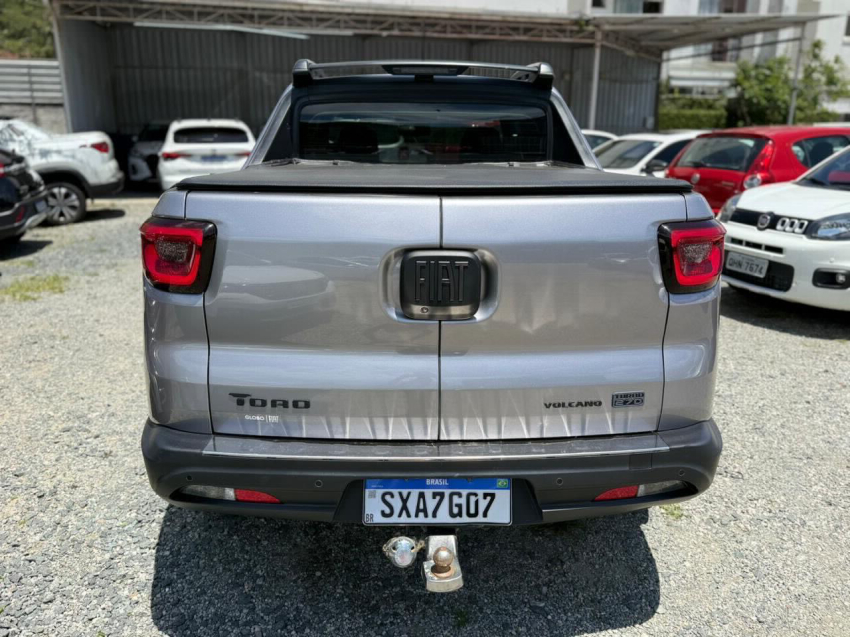 fiat toro 1.3 flex automatico 20255