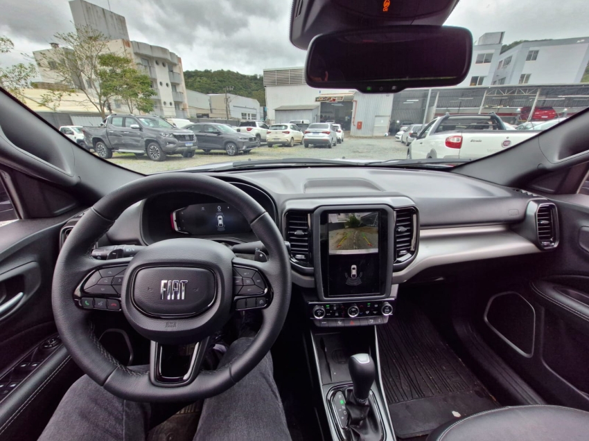 fiat toro 1.3 flex automatico 202510