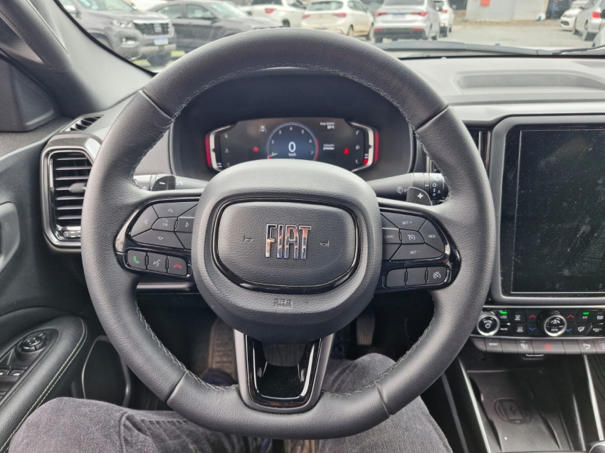 fiat toro 1.3 flex automatico 20258