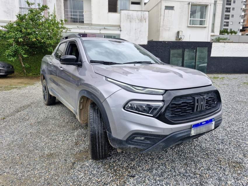 fiat toro 1.3 flex automatico 20252