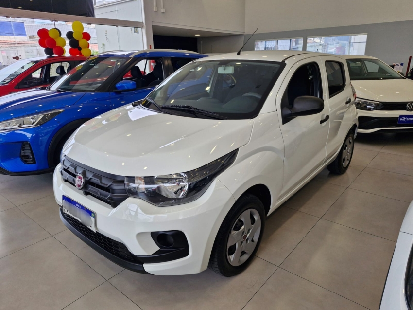 fiat mobi 1.0 flex 2020