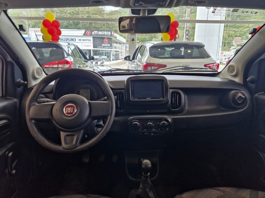fiat mobi 1.0 flex 2020