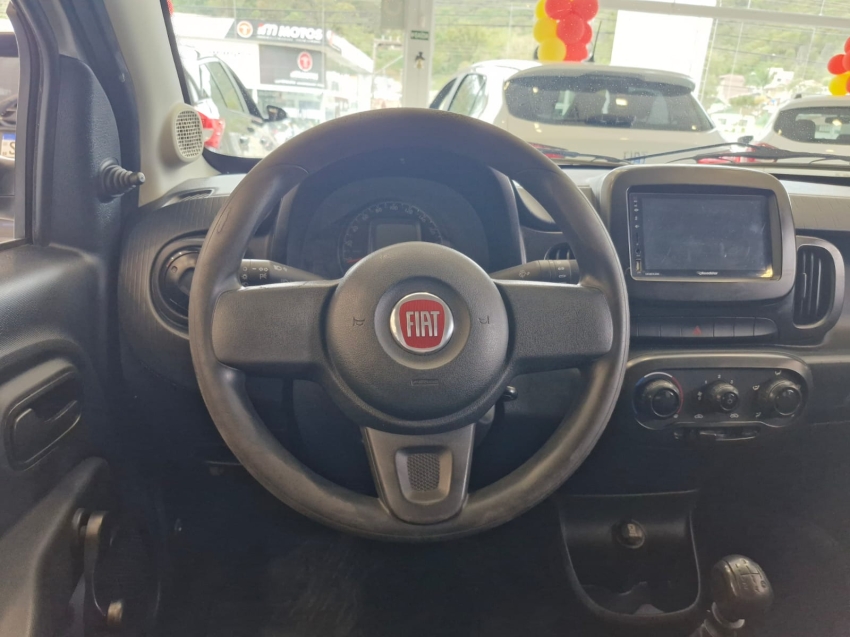 fiat mobi 1.0 flex 2020