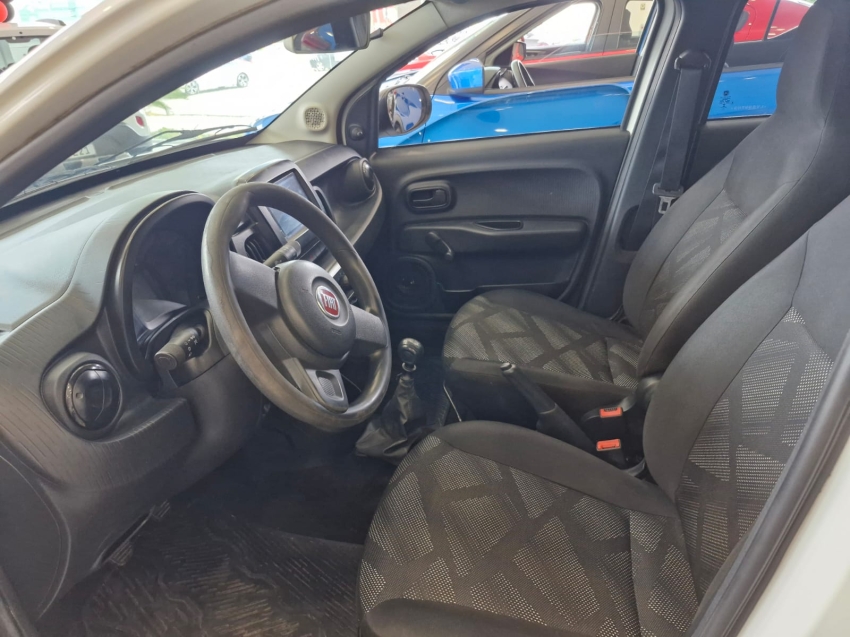 fiat mobi 1.0 flex 2020