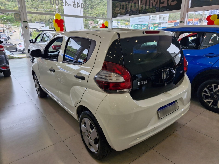 fiat mobi 1.0 flex 2020