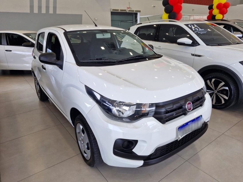 fiat mobi 1.0 flex 2020