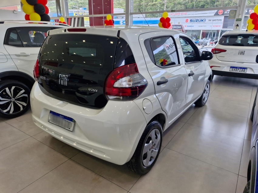 fiat mobi 1.0 flex 2020