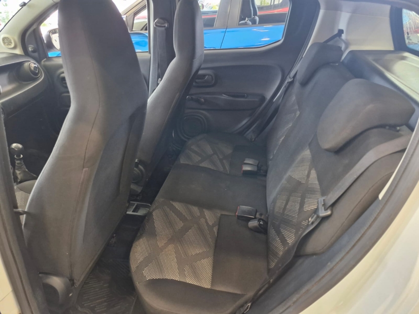 fiat mobi 1.0 flex 2020