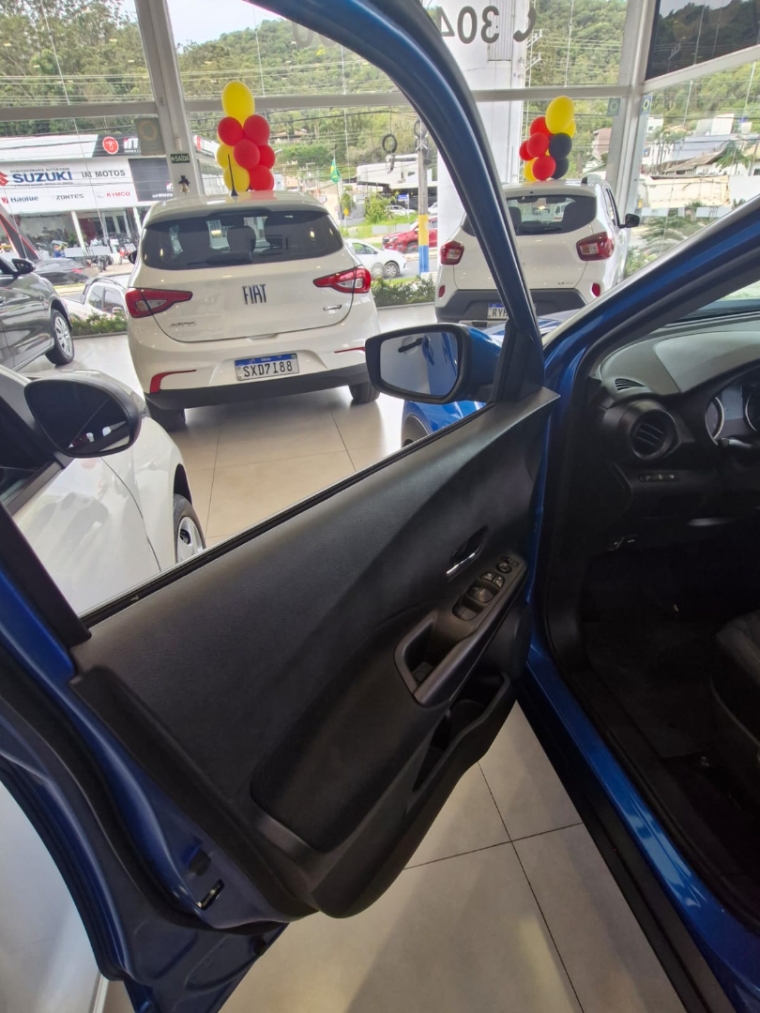 nissan kicks 1.6 flex automatico 2022