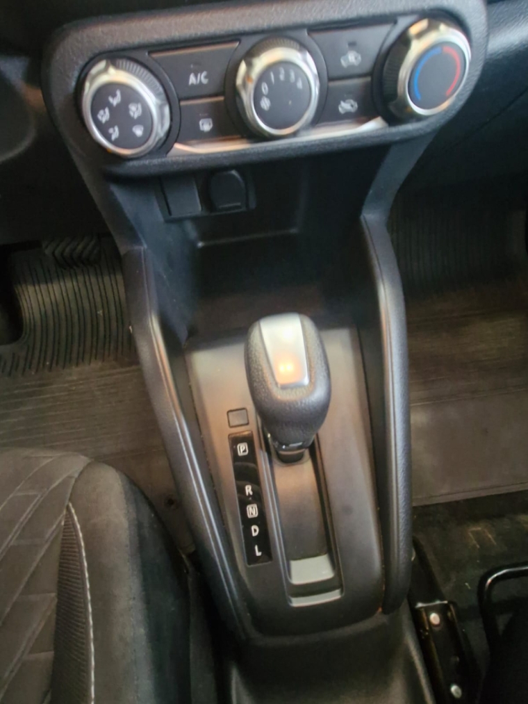 nissan kicks 1.6 flex automatico 2022