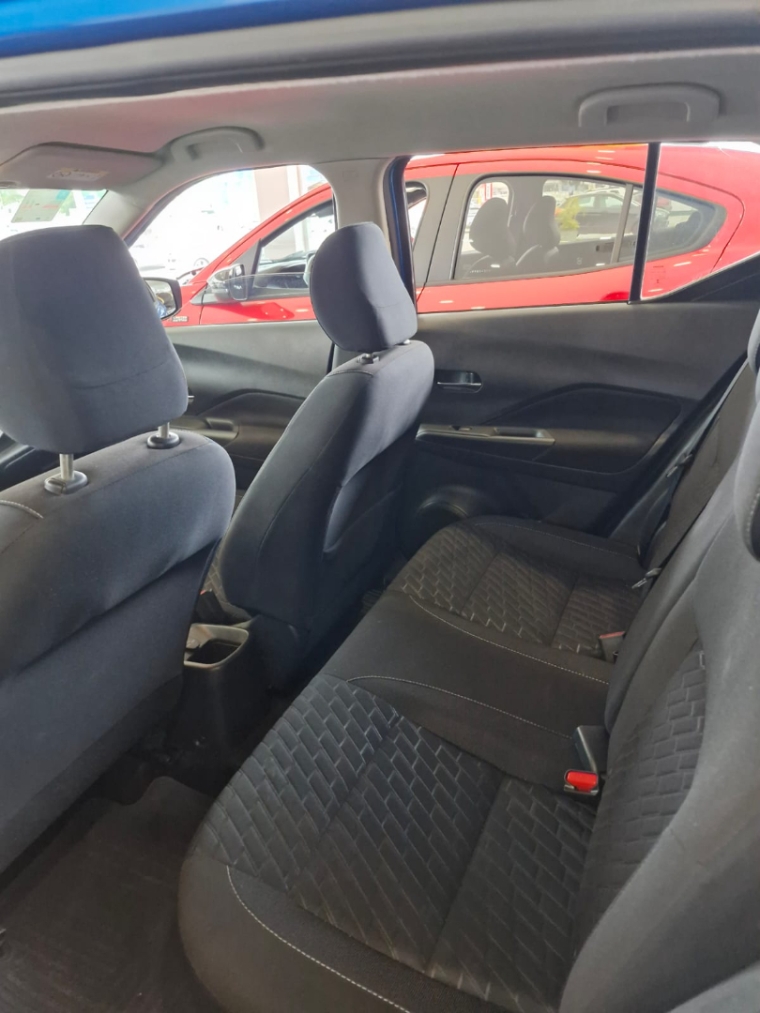 nissan kicks 1.6 flex automatico 2022