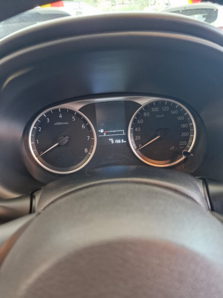 nissan kicks 1.6 flex automatico 2022