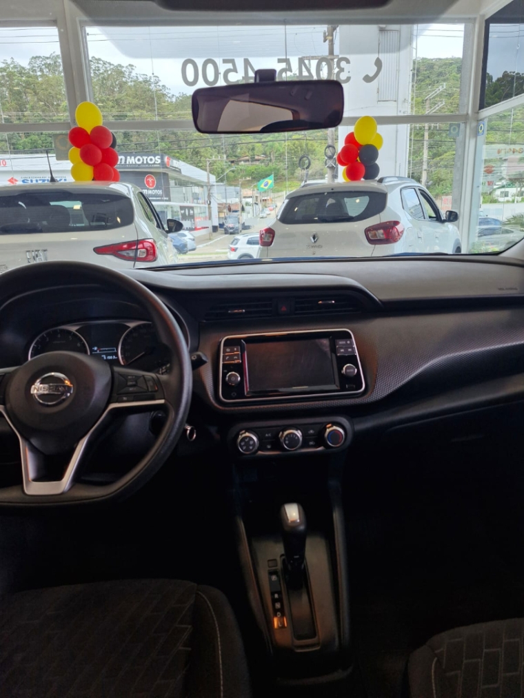 nissan kicks 1.6 flex automatico 2022