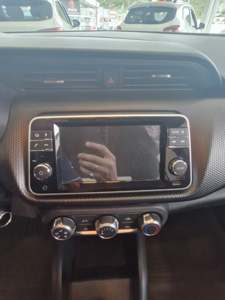 nissan kicks 1.6 flex automatico 2022