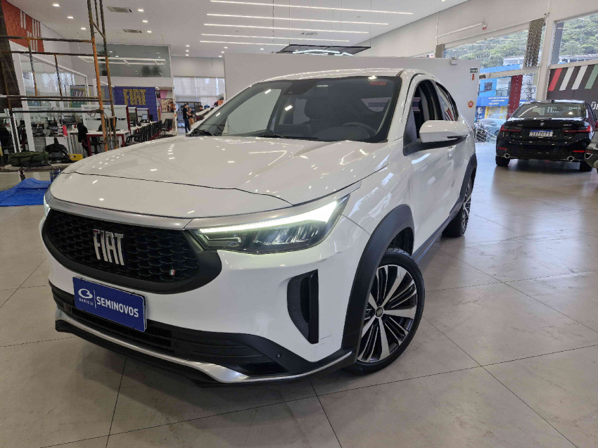 fiat fastback flex automatico 2023