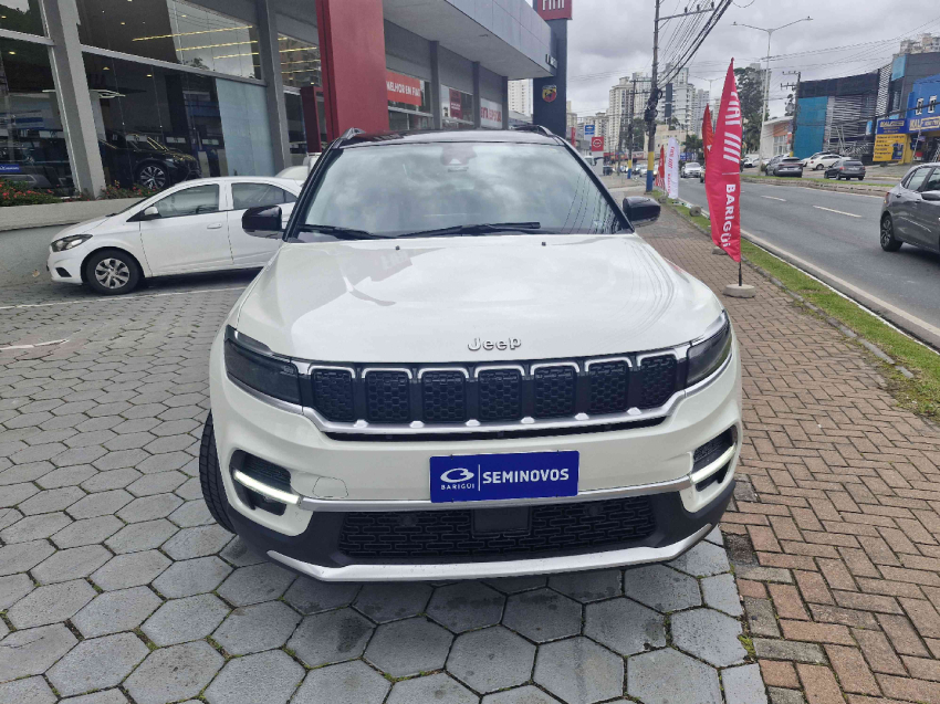 jeep commander flex automatico 20234