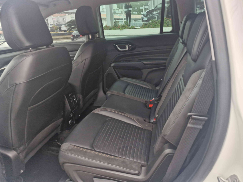 jeep commander flex automatico 202312