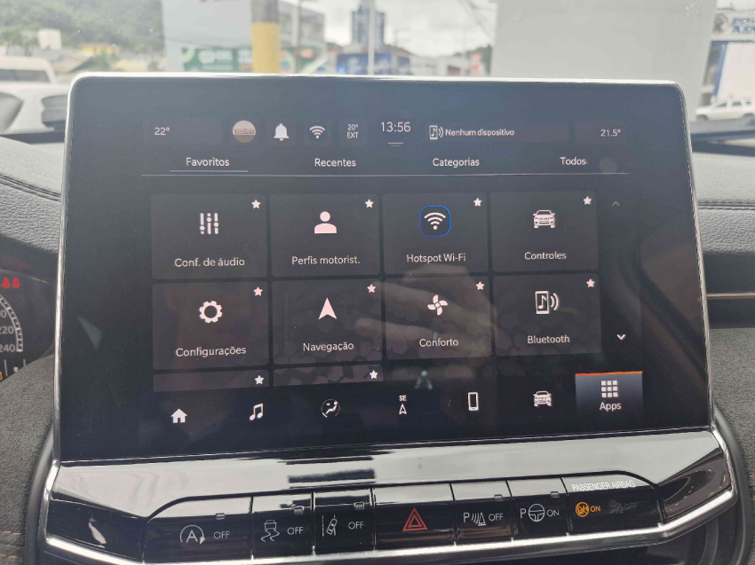 jeep commander flex automatico 20237