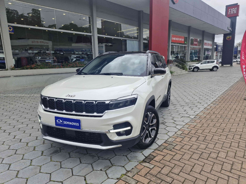 jeep commander flex automatico 20231