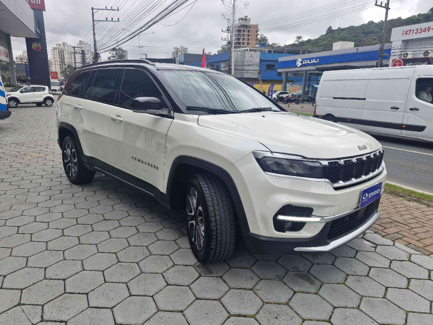 jeep commander flex automatico 20232