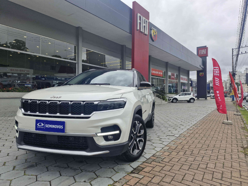 jeep commander flex automatico 2023