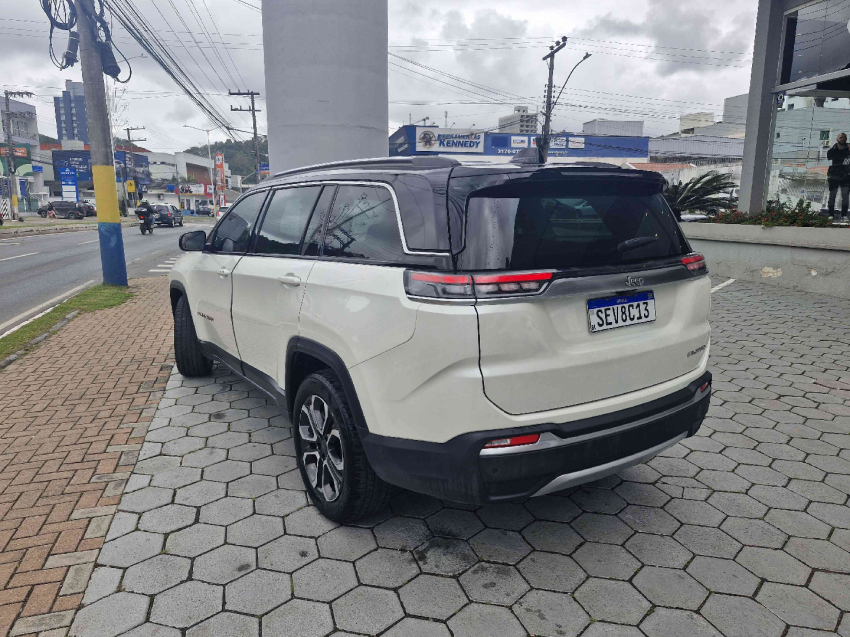 jeep commander flex automatico 20235