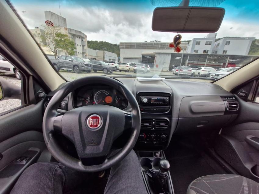 fiat strada 1.4 flex 20168