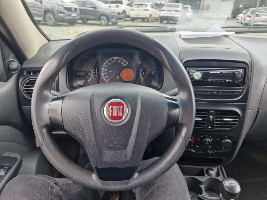 fiat strada 1.4 flex 20169