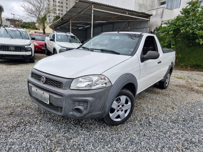 fiat strada 1.4 flex 20162