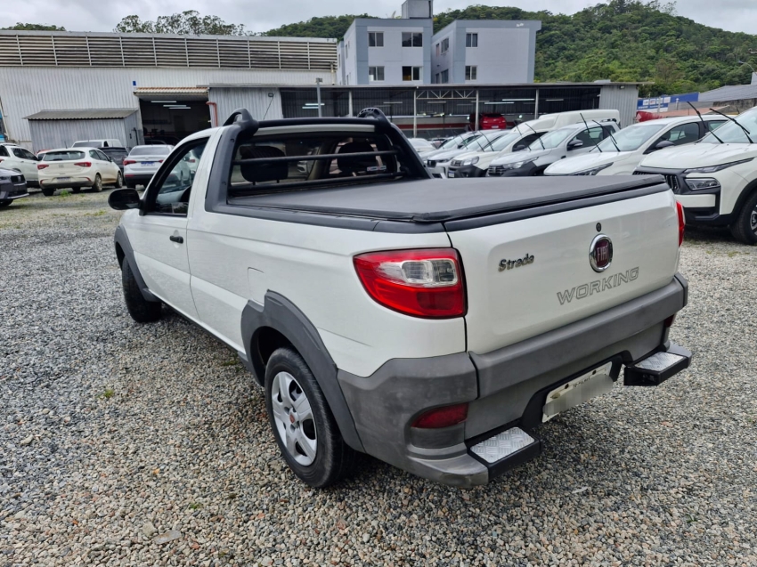 fiat strada 1.4 flex 20165
