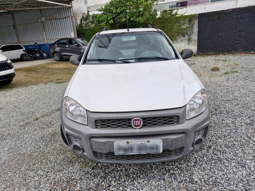 fiat strada 1.4 flex 20161