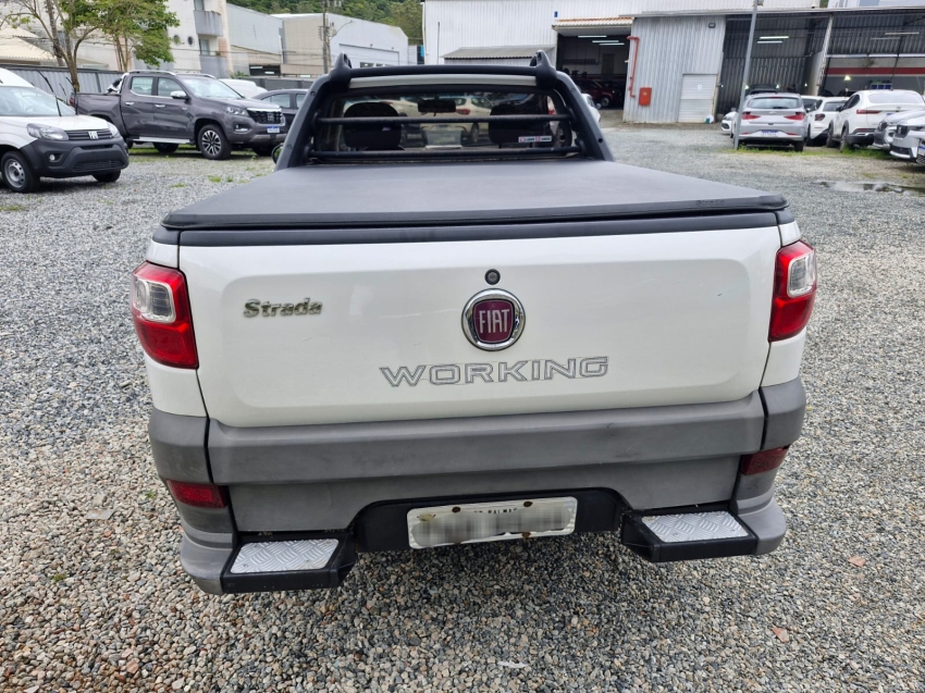 fiat strada 1.4 flex 20164