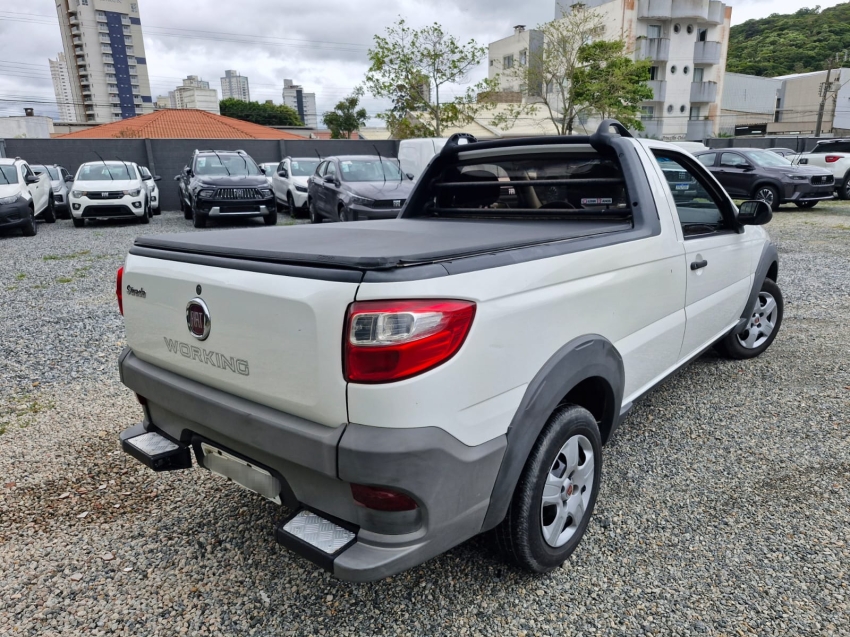 fiat strada 1.4 flex 20163