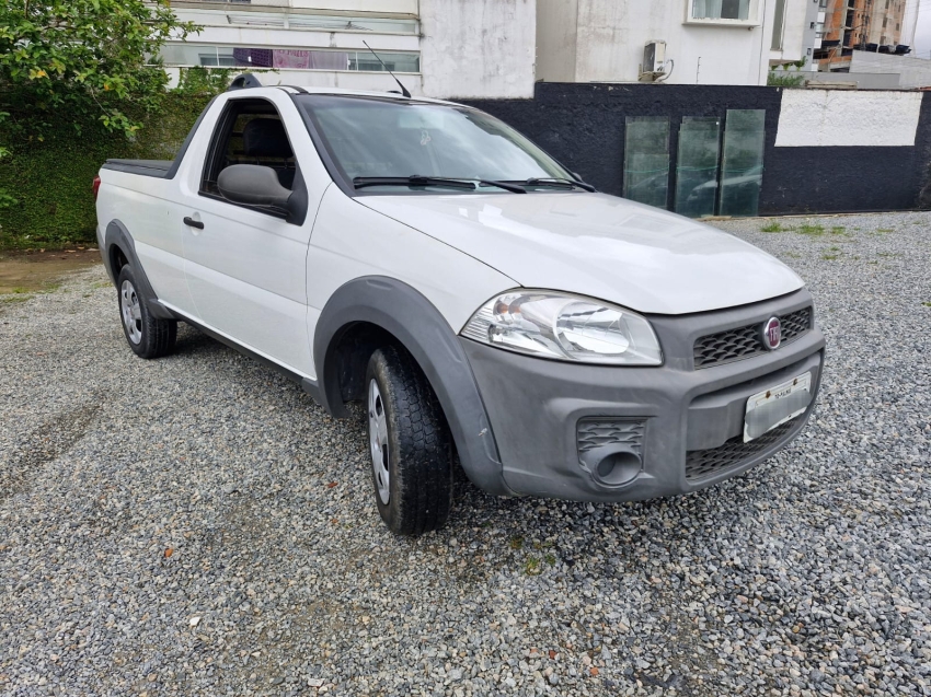 fiat strada 1.4 flex 2016