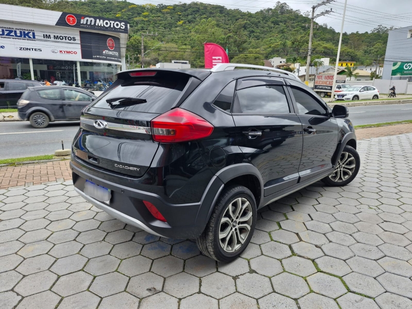 caoa chery tiggo 1.5 flex 20205