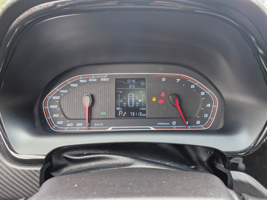 caoa chery tiggo 1.5 flex 202014