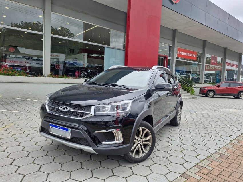 caoa chery tiggo 1.5 flex 2020 caoa chery tiggo 1.5 flex 2020